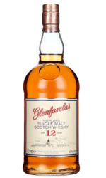 GLENFARCLAS 12 ANS 43° 70CL