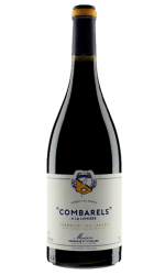 " COMBARELS à la lumière  " - rouge - 150cl