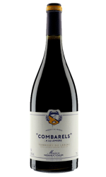 " COMBARELS à la lumière  " - rouge - 150cl