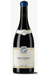 " LES HOMS" VDF - rouge - 75cl