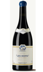 " LES HOMS" VDF - rouge - 75cl