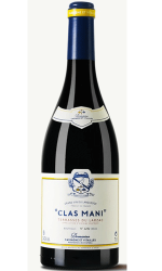 " CLAS MANI" Terrasse du Larzac - rouge - 75cl
