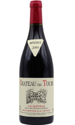 Château Des Tours Vacqueyras rouge 2012