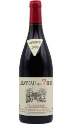 Château Des Tours Vacqueyras rouge 2012
