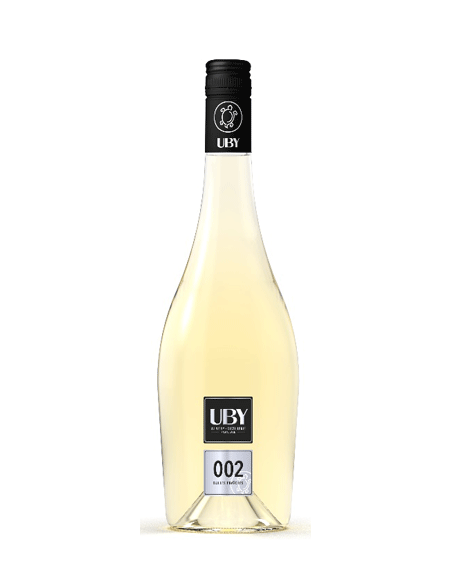 Uby 002 pétillant - Vinsetchampagnes.fr