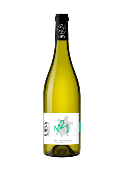 UBY BYO - Sauvignon Chardonnay
