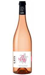UBY BYO - Rosé Cabernet Franc-Merlot