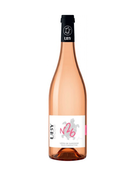 UBY BYO - Rosé Cabernet Franc-Merlot