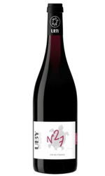 UBY Byo rouge cabernet franc