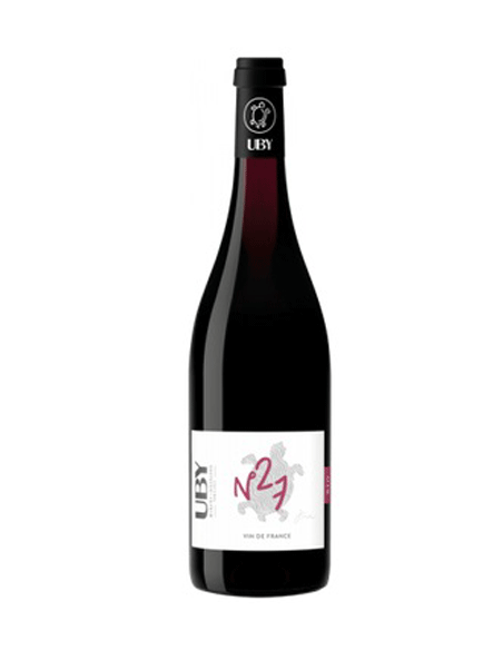 UBY Byo rouge cabernet franc