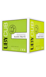 Les Tortues Bib 5 L Blanc sec et fruité