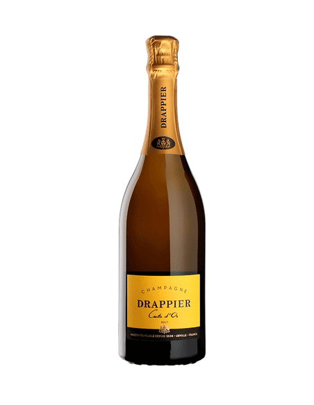 Drappier Carte d'Or Brut 75cl - Vinsetchampagnes.fr