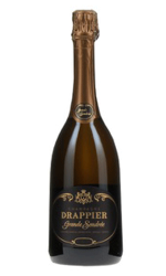 vente en ligne de Champagne Drappier cuvée grande sendrée