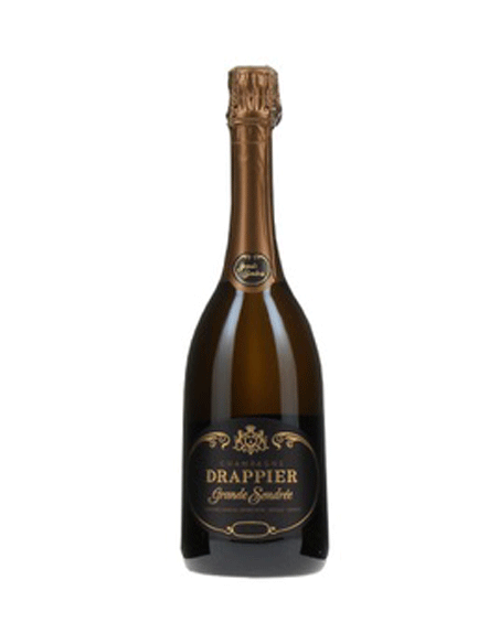 Drappier Cuvée Grande Sendrée 2012 Brut - Vinsetchampagnes.fr