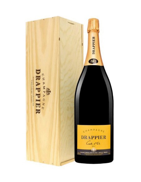 Drappier Carte d'Or Brut 300 cl - Vinsetchampagnes.fr