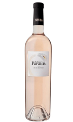 Château Paradis rosé 75 cl