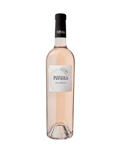 Château Paradis rosé 75 cl