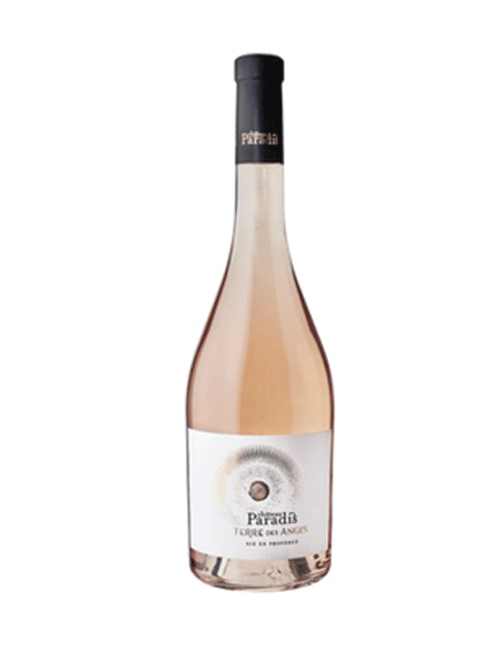 Château Paradis Terre des Anges rosé 2023 75 cl