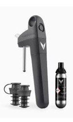 Extracteur de vin CORAVIN Model Three Wine Lover Pack