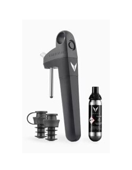 Extracteur de vin CORAVIN Model Three Wine Lover Pack