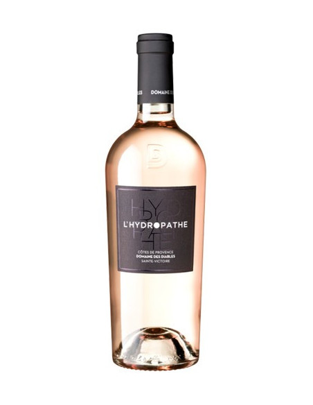 Hydropathe " Elite " rosé 2025 Domaine des Diables - Vinsetchampagnes.fr