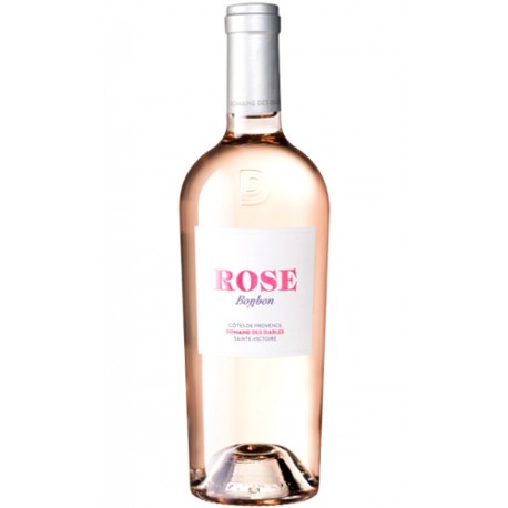 Rose Bonbon - Domaine Des Diables rosé 2024