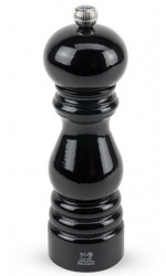 Moulin à Sel Paris u'Select Laqué noir 18cm - PEUGEOT -