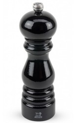 Moulin à Sel Paris u'Select Laqué noir 18cm - PEUGEOT -