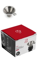 " Easy "  Entonnoir Inox pour remplissage moulin Peugeot
