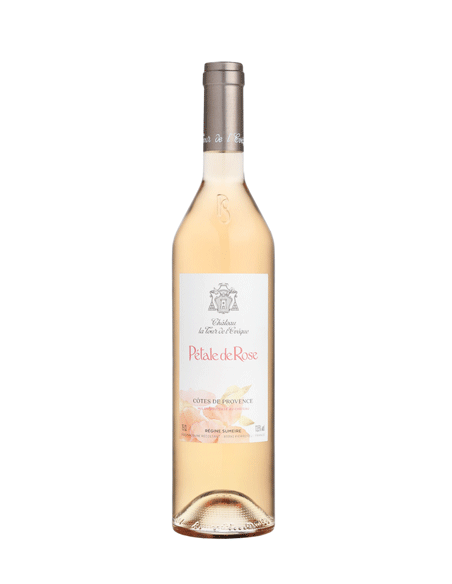 CHATEAU LA TOUR DE L'EVEQUE Cuvée Pétale de rose 75cl