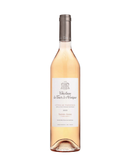 CHATEAU LA TOUR DE L'EVEQUE Cuvée Sainte Anne