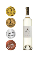 Cht ASPRAS Les Trois Frères blanc 2022 75cl