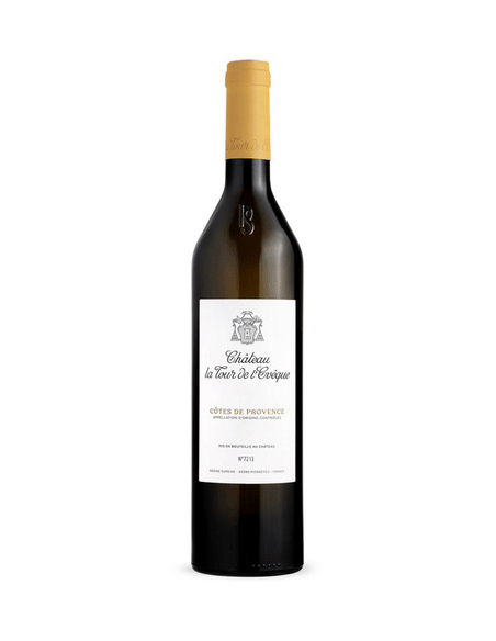 CHATEAU LA TOUR DE L'EVEQUE Blanc 75cl