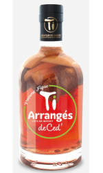 Rhum arrangé Ti'Ced Pomme Figue
