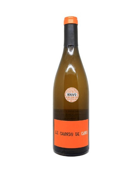 Beaujolais nouveau Trouillet  " Le chardo de Caro "