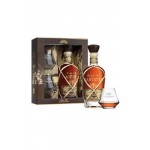 Coffret Plantation Rum XO 20th anniversary 40°+2verres