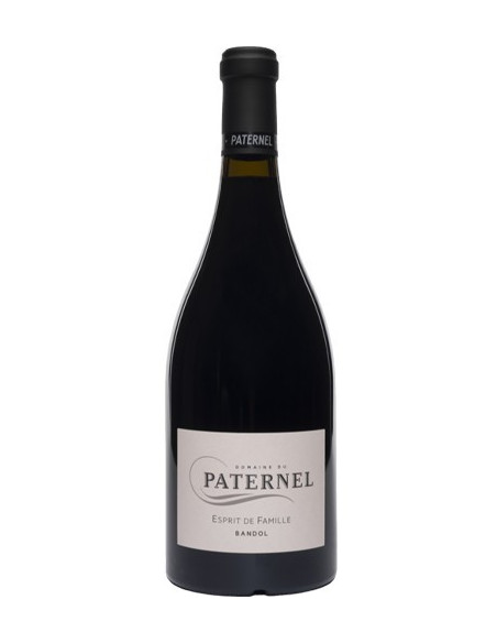 Paternel Esprit de Famille - rouge Bandol 2019