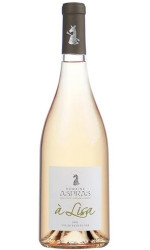 Cht ASPRAS Cuvée LISA rosé 2023 75cl