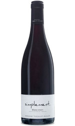 Domaine Theulot - Mercurey simplement rouge 75cl 2022