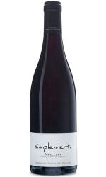 Domaine Theulot - Mercurey simplement rouge 75cl 2022