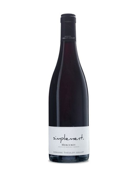 Domaine Theulot - Mercurey simplement rouge 75cl 2022