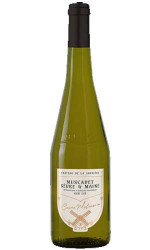 Muscadet blanc - Château de la Vrillére