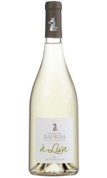 Château Aspras Cuvée LISA blanc 2023 75cl