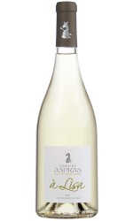 Château Aspras Cuvée LISA blanc 2023 75cl