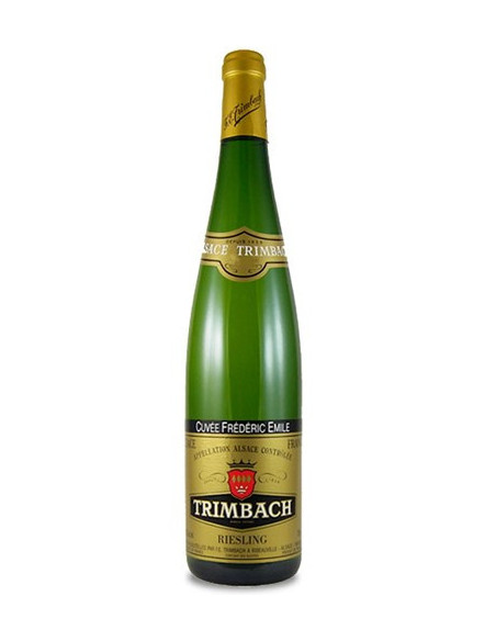 Trimbach Riesling 2008 Cuvée Frederic Emile