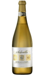 Moscato Solicello blanc 2022