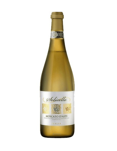 Moscato Solicello blanc 2022