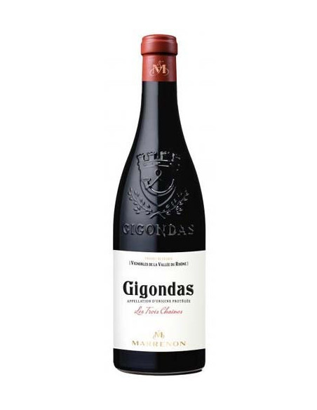 Gigondas Les Trois CHaines