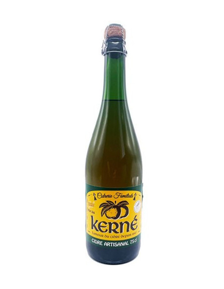 Cidre Kerisac brut
