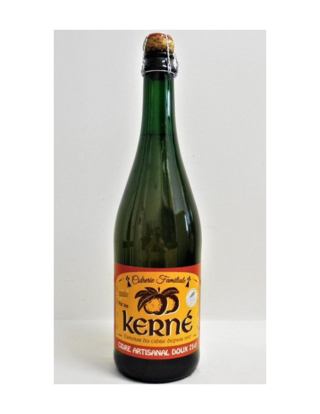 Cidre Kerne doux